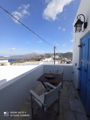Diasino house top floor
